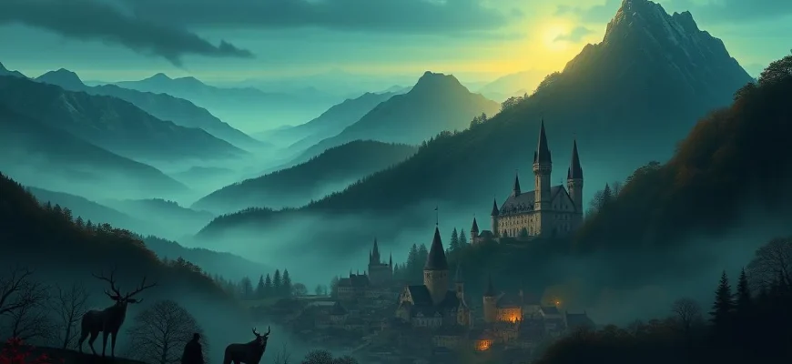 Top 10 Films Set in Transylvania