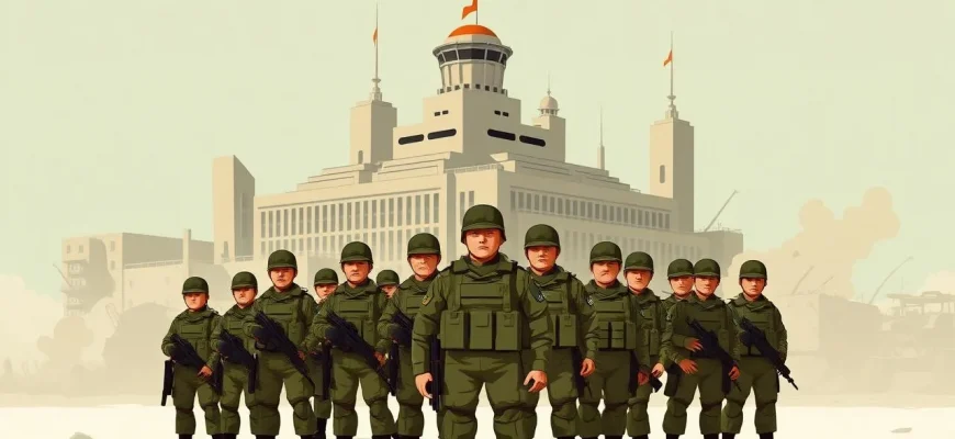 Top 10 Military Base Defense Films