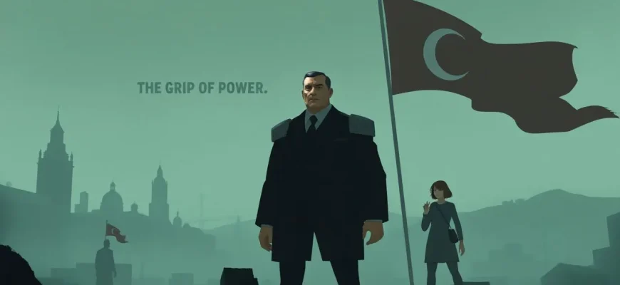 Thrilling Tales of Tyranny: A Film Collection