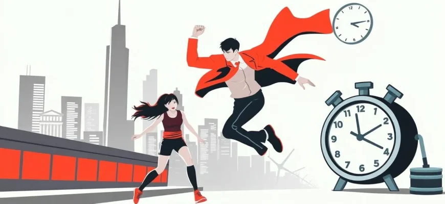 Best Action Films About Kidnapping