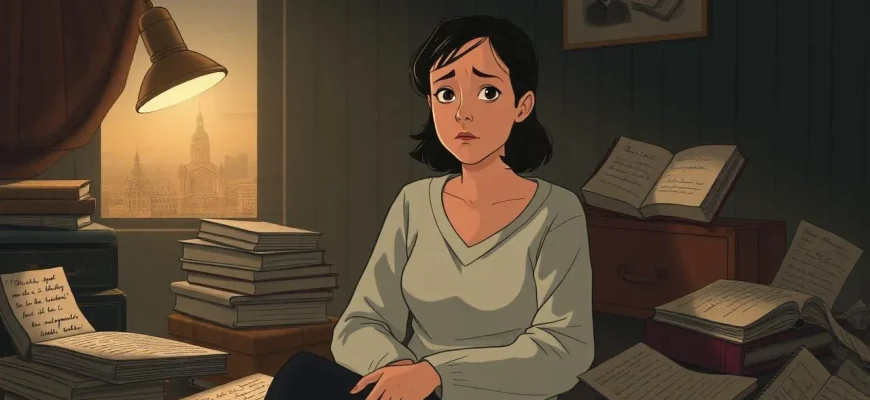 Soviet Films Exploring Amnesia