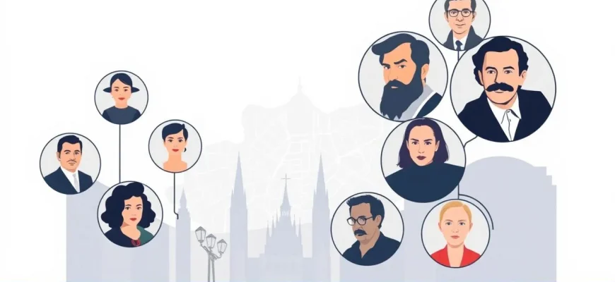 Madrid Biopics: A Cinematic Journey