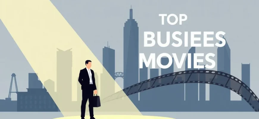 10 Must-Watch Movies About Businessmen