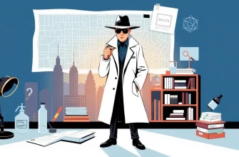 10 Detective Films About Scientists