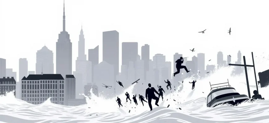 Top 10 Flood Disaster Action Films