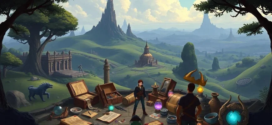 Top 10 Fantasy Films About Collectors