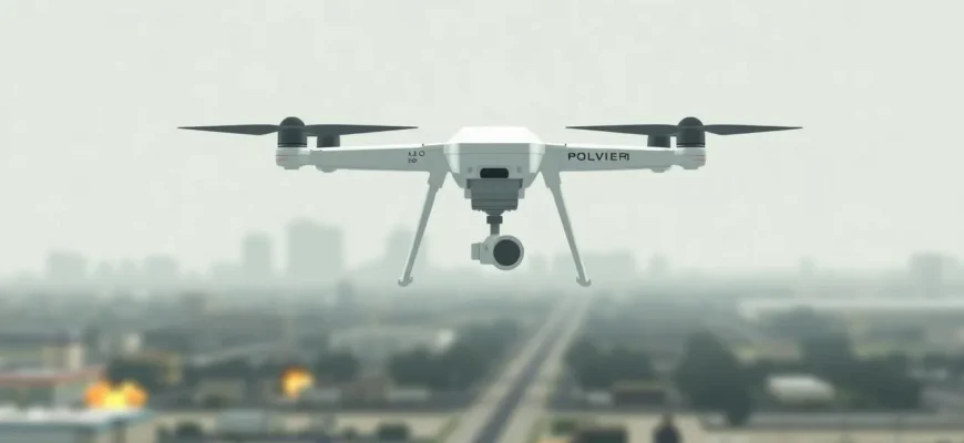 Best Drone Action Films to Watch