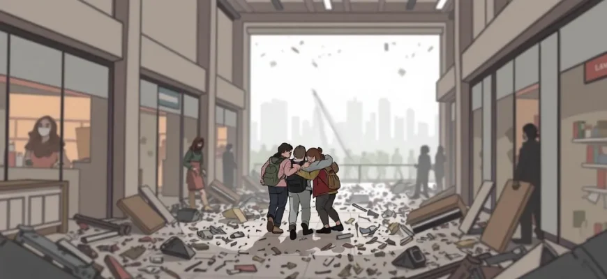 Top 10 Disaster Movies Set in Shopping Malls