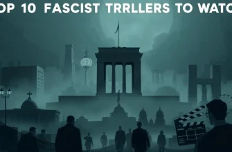 Top 10 Fascist Thrillers to Watch