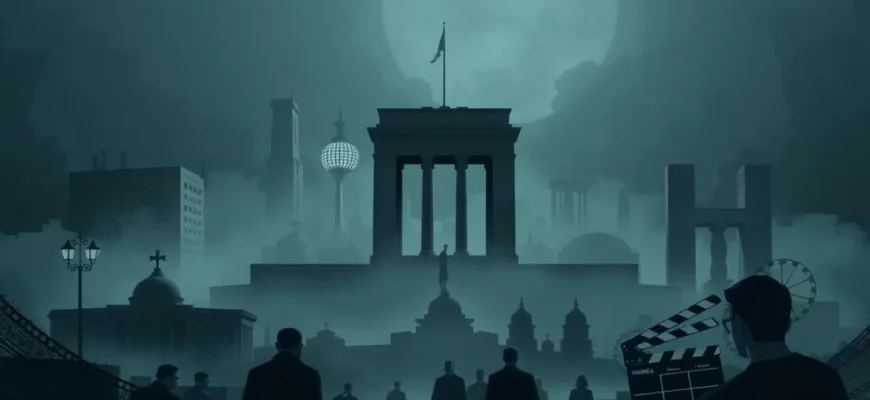 Top 10 Fascist Thrillers to Watch