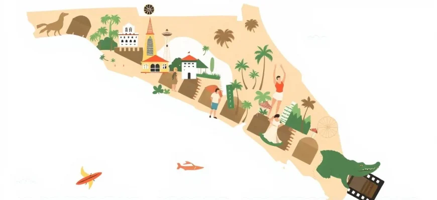 10 Films That Capture the Essence of Florida