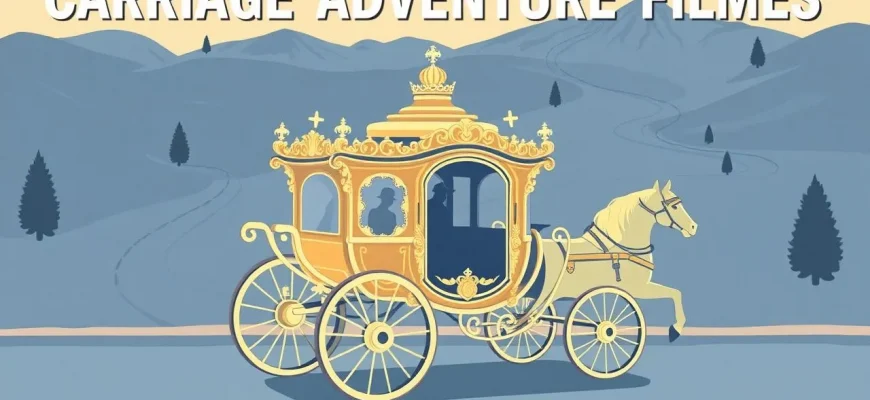 Top 10 Carriage Adventure Films
