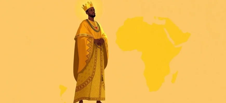 Mansa Musa: A Cinematic Journey Through History