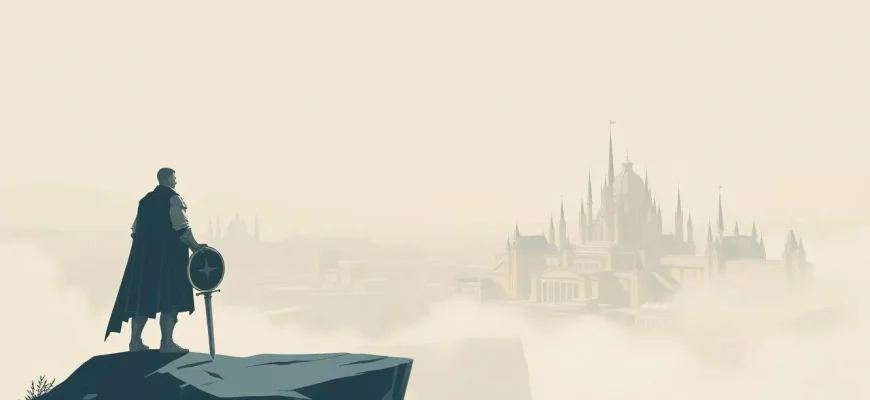 Epic Fantasy Films with Generals at the Helm