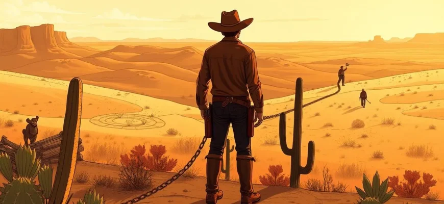 Top 10 Western Films About Trust