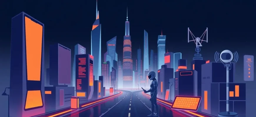 Documentaries on Future Mobile Technologies