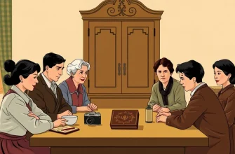 Soviet Films About Family Business