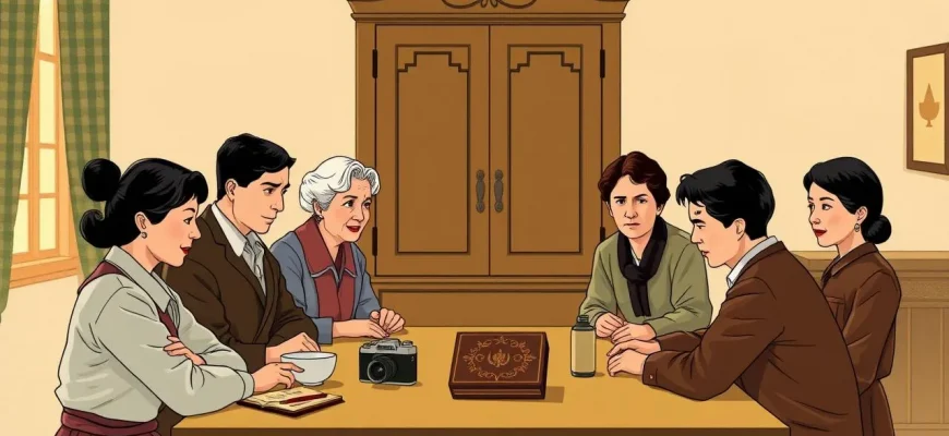 Soviet Films About Family Business