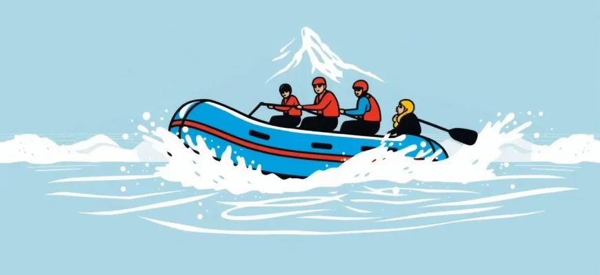 Top 10 Adventure Rafting Films