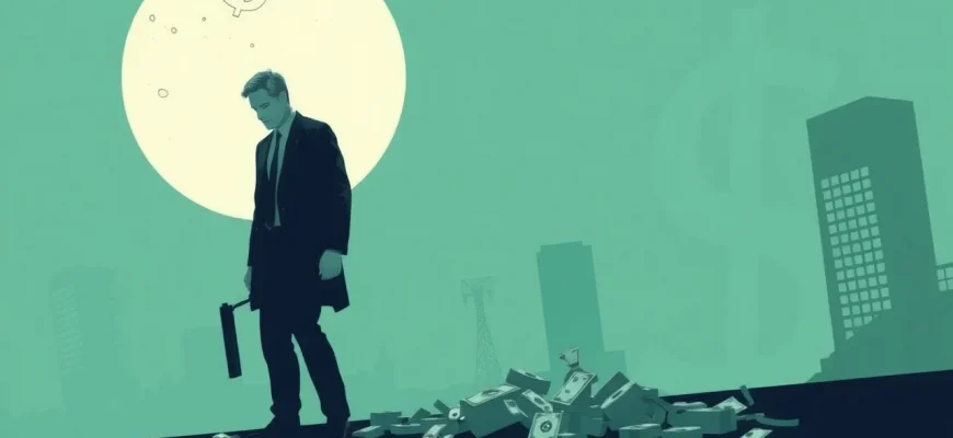 Top 10 Crime Films About Greed