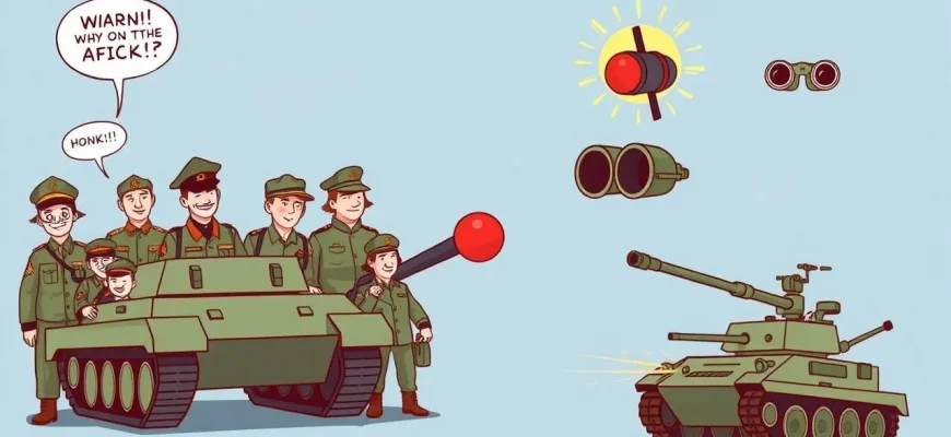 10 Hilarious Military Comedies You Can't Miss