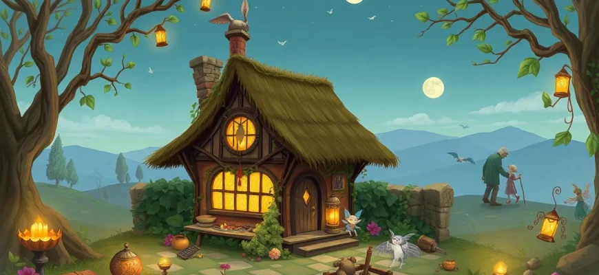 10 Fantasy Films That Celebrate the Magic of Home