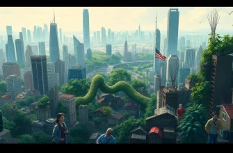 Top 10 Documentaries on Megacities