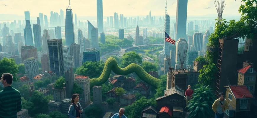 Top 10 Documentaries on Megacities