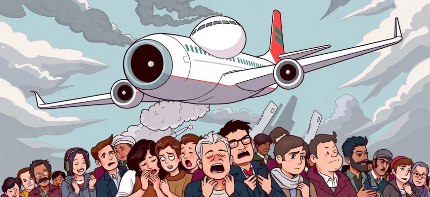 Top 10 Disaster Movies About Airliners