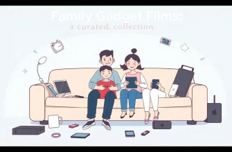Family Gadget Films: A Curated Collection