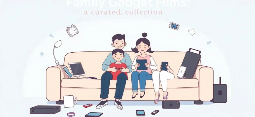 Family Gadget Films: A Curated Collection