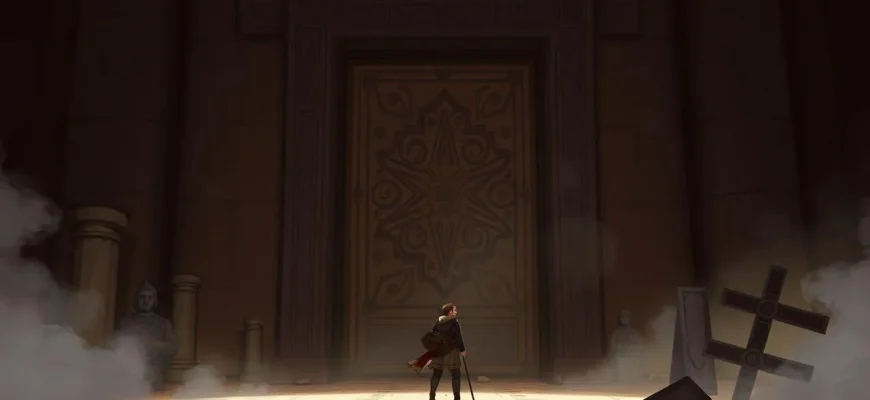 Top 10 Adventure Films Set in Ancient Metropolises