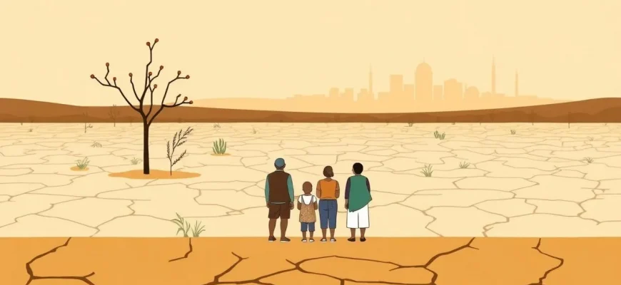 Drought Documentaries: A Cinematic Journey