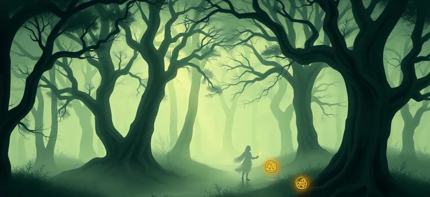 Top 10 Mystical Films About Druid Wisdom