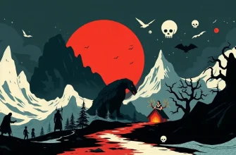 Norse Mythology Horror Films: A Spine-Chilling Collection