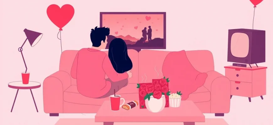 Top 10 Romantic Films for Valentine's Day