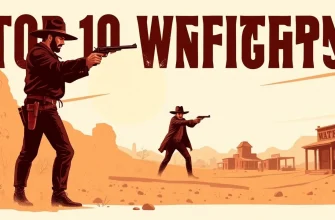 Top 10 Western Gunfights