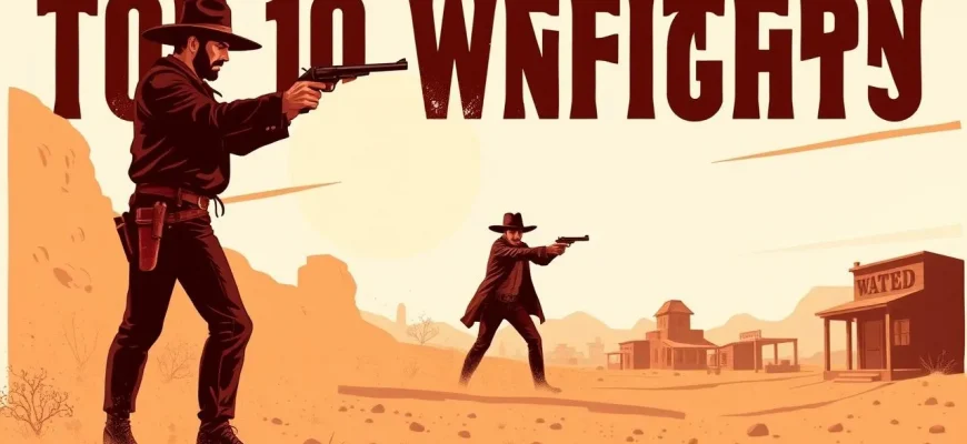 Top 10 Western Gunfights