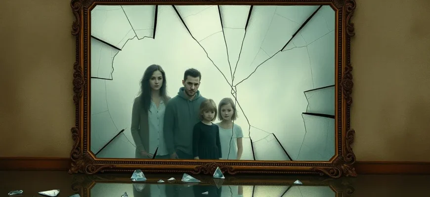 Family Films Exploring Self-Destruction