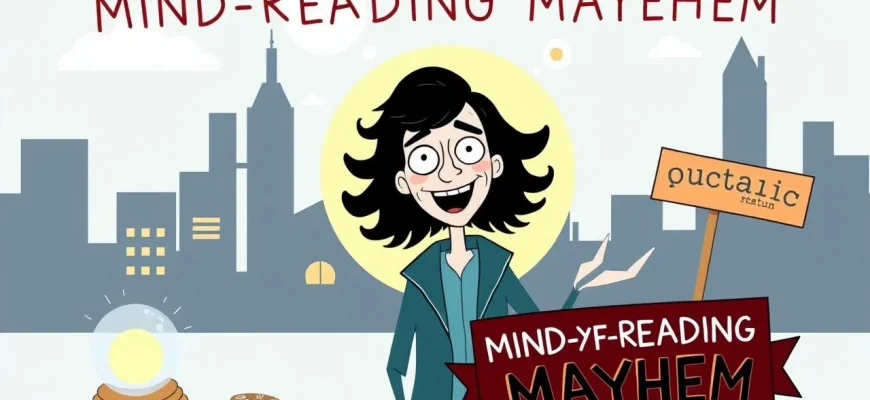 10 Hilarious Psychic Comedy Films