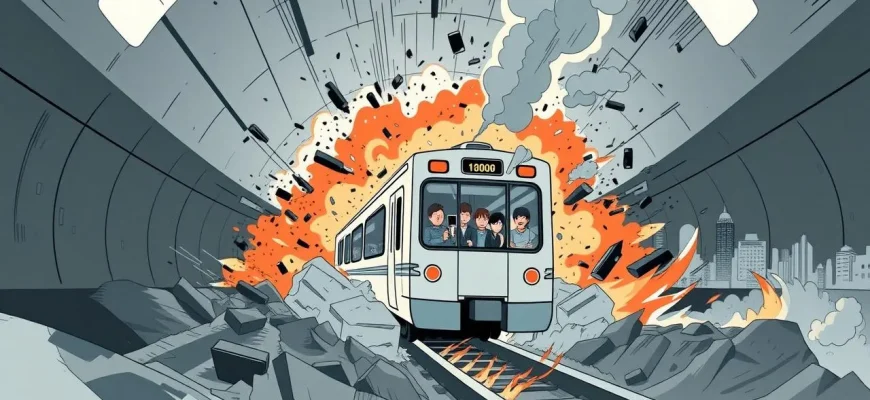Disaster Movies: Underground Transport Thrills