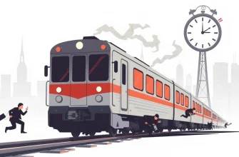 Top 10 Train Heist Thrillers to Watch