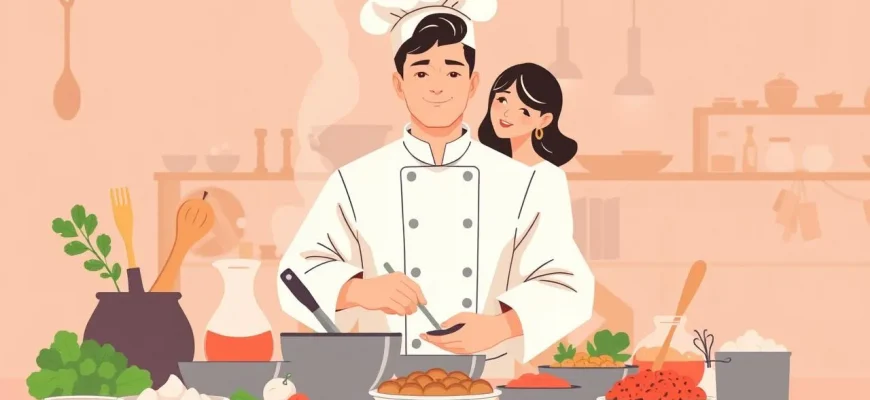 Savor the Flavor: 10 Romantic Films About Chefs