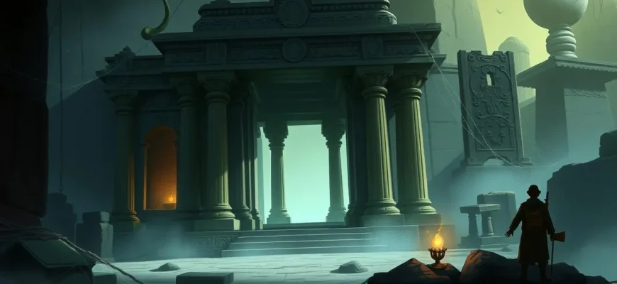 Adventure in Forgotten Temples: 10 Films to Explore