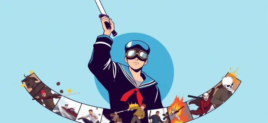 10 Must-Watch Sailor Action Movies