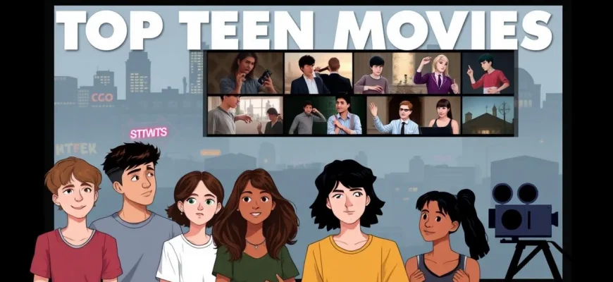 Top 10 Must-Watch Teen Movies