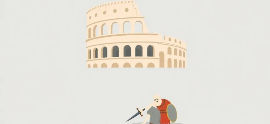 Historical Films on the Fall of Rome