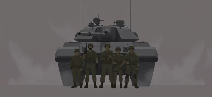 Top 10 Films About Armored Vehicle Drivers