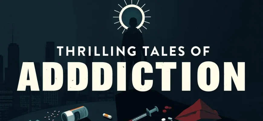 10 Thrilling Films About Drug Addiction