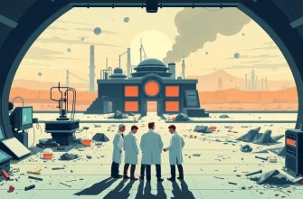 Top 10 Sci-Fi Action Films Set in Research Facilities